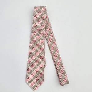 Canali mens 100% Silk tie